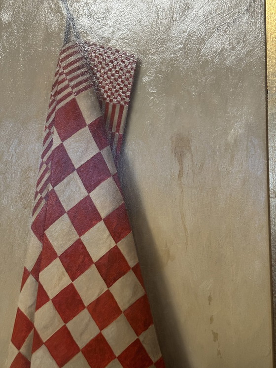 Image 1 of Still life RUDY BECKERS oil on panel