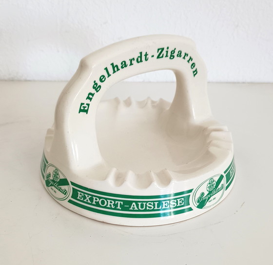 Image 1 of Dehme Vijftiger Jaren Stamtafel Asbak