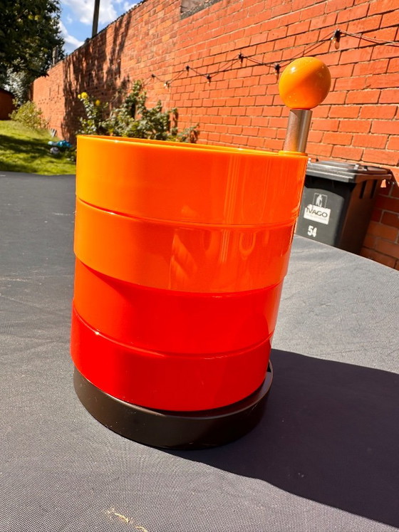 Emsa Étagère Pivotante – Accessoires de table, Plastic, Metal (photo 4 of 5)