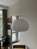 Muuto Lámpara Colgante Fluida Grande