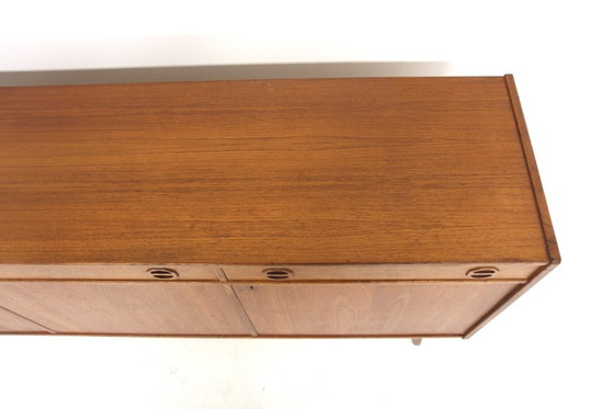 Image 1 of Scandinavian teak sideboard, Sweden, 1960