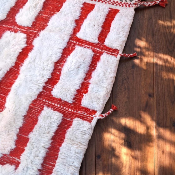 Handmade artisanal wool Rug 150/250cm – Rugs & carpets (photo 6 of 8)