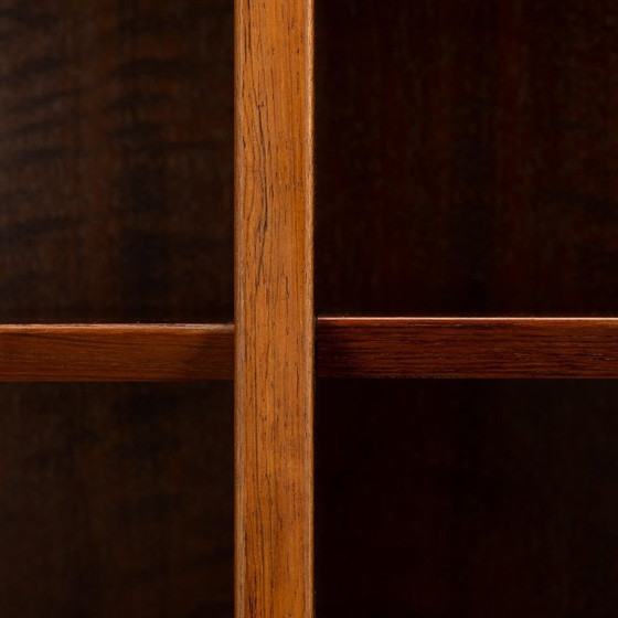 Image 1 of Danish Design Rosewood Bookcase by Hundevad & Co, 1960s