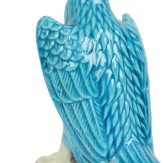 Image 1 of Duck Figurine Couple Chinese Porcelain