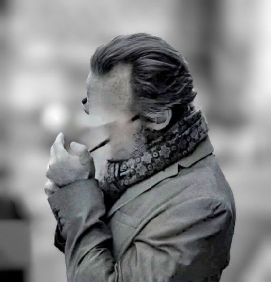 Image 1 of Enzo SAN MARCO - Il ghepardo - Sculpture d'artiste