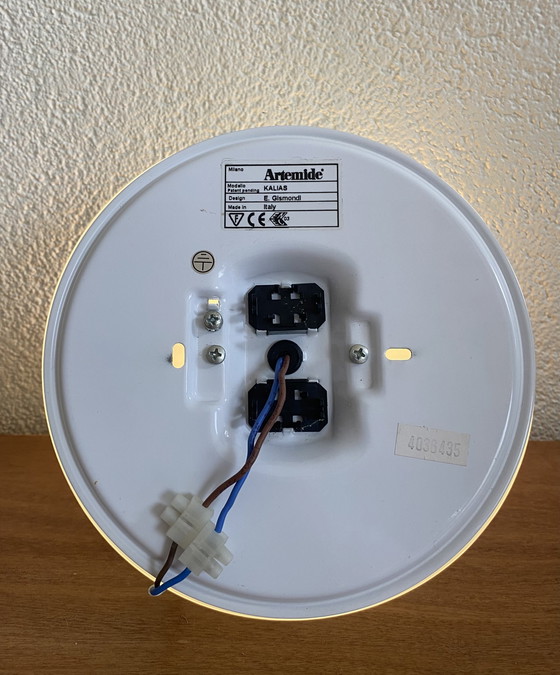 Image 1 of Lampade da soffitto Artemide Kalias e Tilios