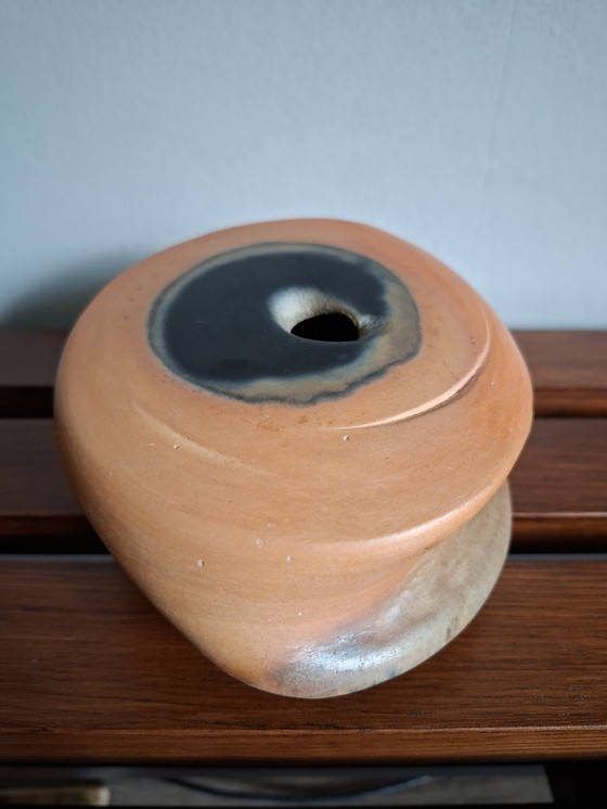 Image 1 of Keramische Design-Vase Van Bavel 1977