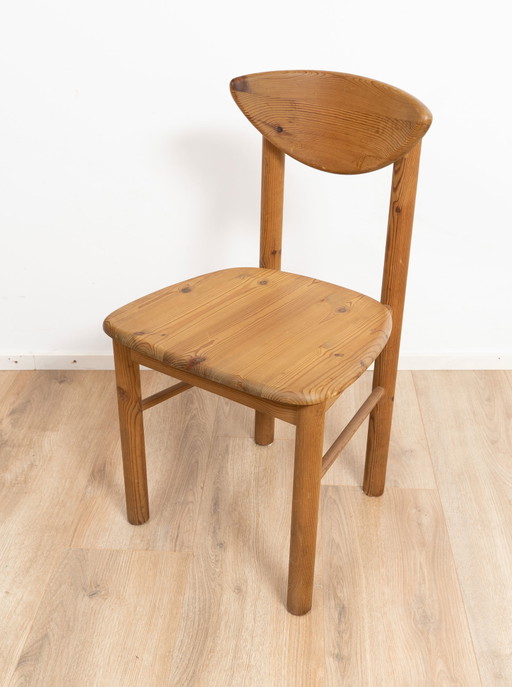 Chaise de salle à manger Hirtshals Savværk par Rainer Daumiller