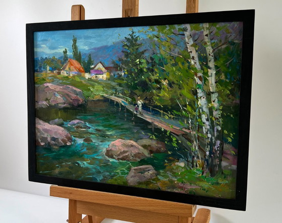 Image 1 of Brücke über den Fluss