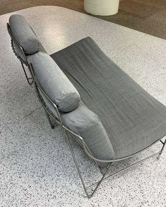 Image 1 of Leolux Volare 2-Seat - Dutch Design