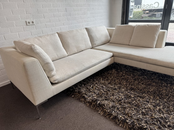 B&B Italia – Ecksofas, Textile (photo 3 of 11)