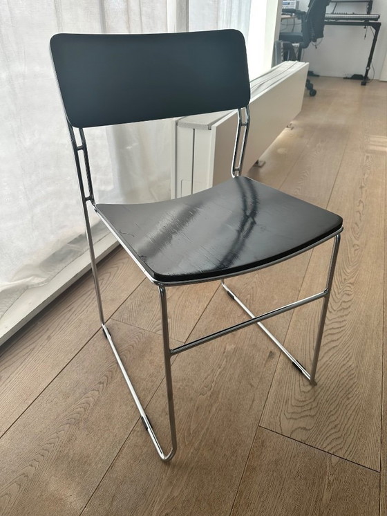 Image 1 of 6x Arbben Italy Sulatan dining chairs