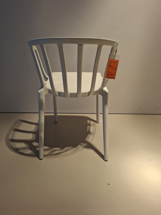 Image 1 of Kartell Venecia blanco