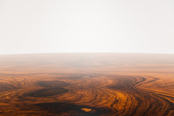 Image 1 of Oval Dining Table in Rosewood by Maurice Burke for Arkana, England, 1960s