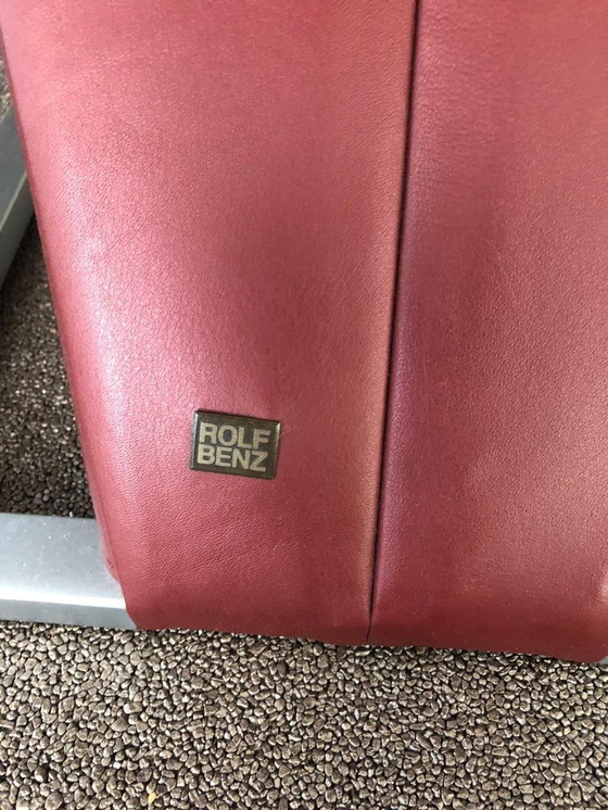 Image 1 of Rolf Benz dining chairs
