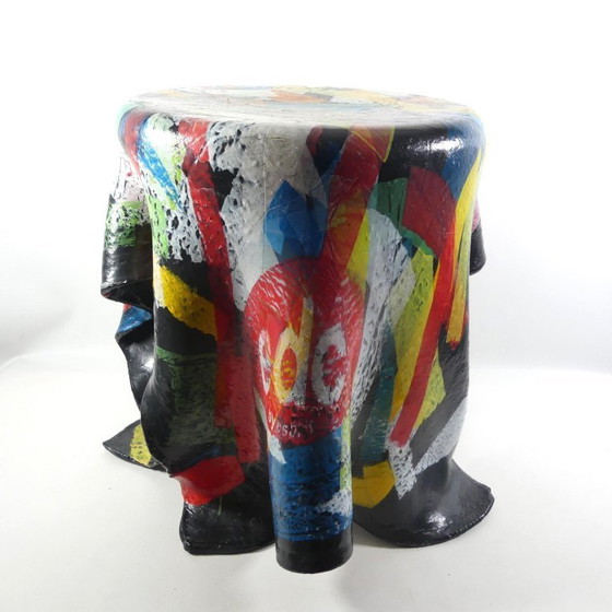 Image 1 of Un taburete de Bär & Knell: un clásico del diseño /3