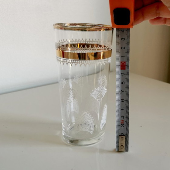 Image 1 of Krug- und Glasset – 1940er Jahre