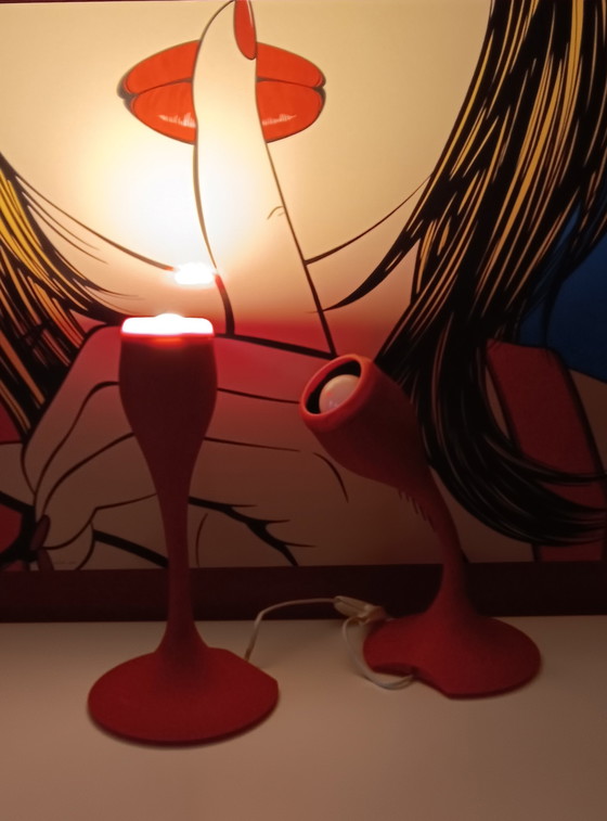 Image 1 of Lampada da parete vintage IKEA Flamma disegnata da Carl Ojerstam negli anni '90