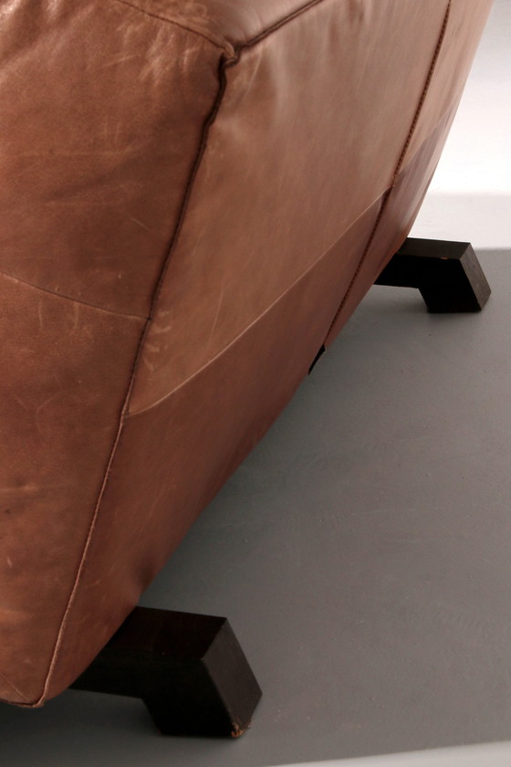Image 1 of Gerard Van Den Berg Lounge Sofa Model Unit One