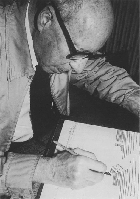 Image 1 of Obra firmada por Michel Seuphor (París).