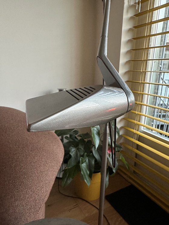 Image 1 of Lampadaire - Lumina "Zelig Terra" par Walter Monici