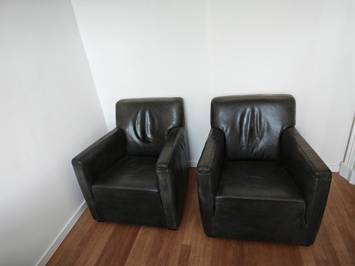2 x Danca fauteuil 