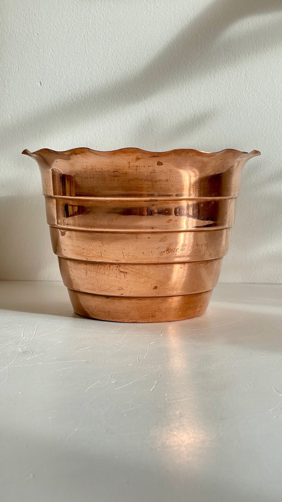 Image 1 of Mur de Barrez" planter France 1960s