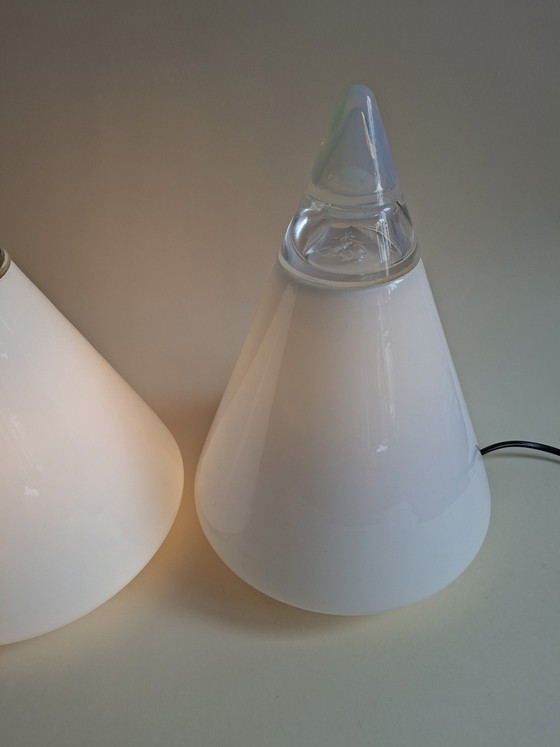 Image 1 of 2 x Rio table lamp by Giusto Toso for Leucos