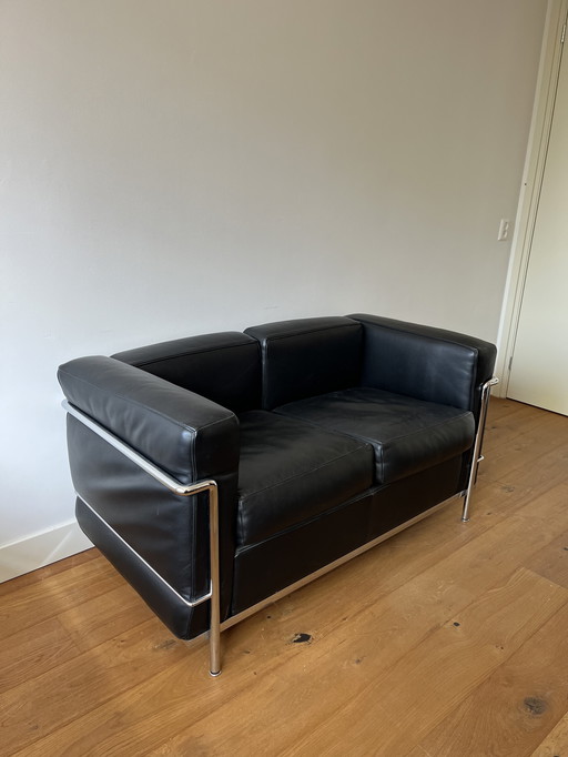 Cassina LC2 Grand Confort Petit Modèle - Very Good Condition
