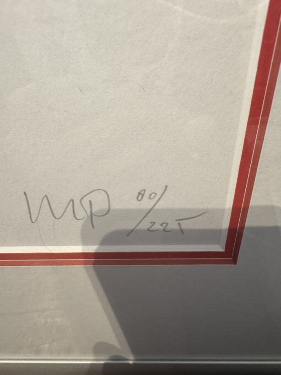 Image 1 of Audi TT QUATTRO 225 zeefdruk