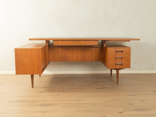 Bureau des années 1960, DeWe, Vintage