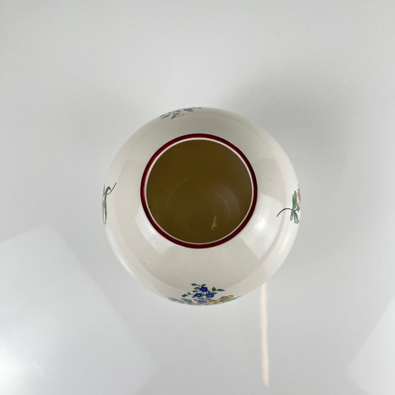 Image 1 of KG Lunéville jarrón de bola, modelo Réverbère