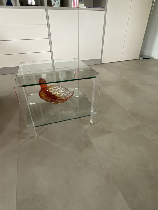 Luxury side table