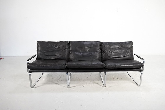 Image 1 of 3-seater sofa by Jorgen Lund & Ole Larsen Model Bo-911 for Bo-Ex, Denmark 1960