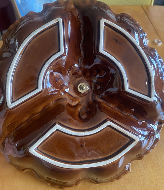 Image 1 of Mid century vintage snackschaal uit Vallauris