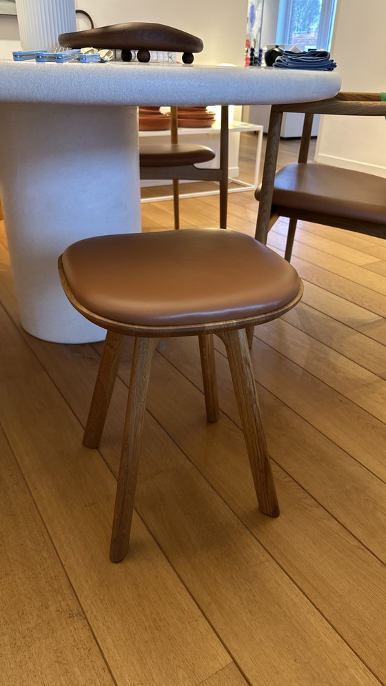 Image 1 of Sgabello da bar Pauline