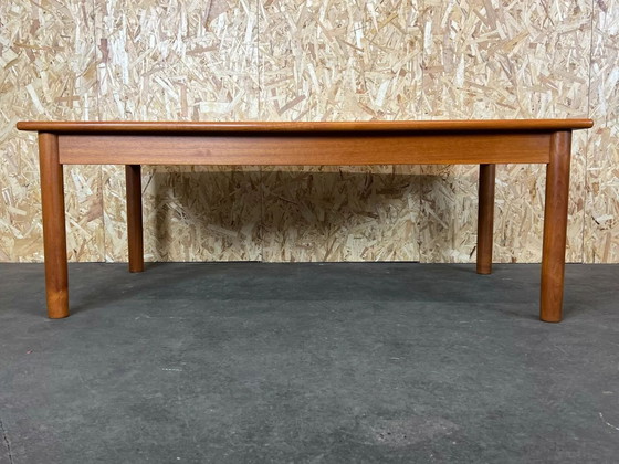 Image 1 of 60er 70er Jahre Teak Tisch Coffee Table Couchtisch Danish Modern Design Denmark