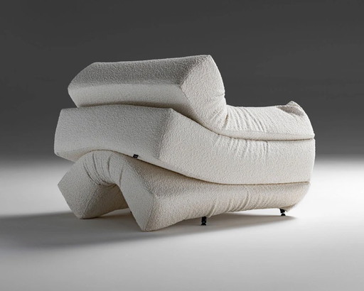 Massadruk fauteuil / Hormoon