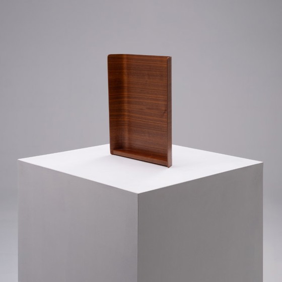 Image 1 of Vassoio porta lettere di Florence Knoll per Knoll, set da 3