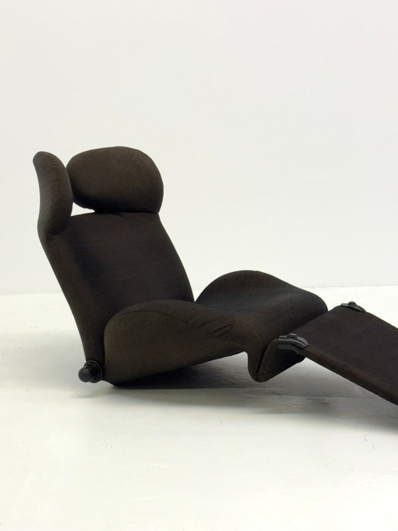 Image 1 of Cassina Wink fauteuil door Toshiyuki Kita