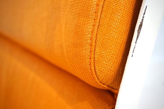 Image 1 of Haimi Space Age swivel chair by Yrjo Kukkapuro, 1960