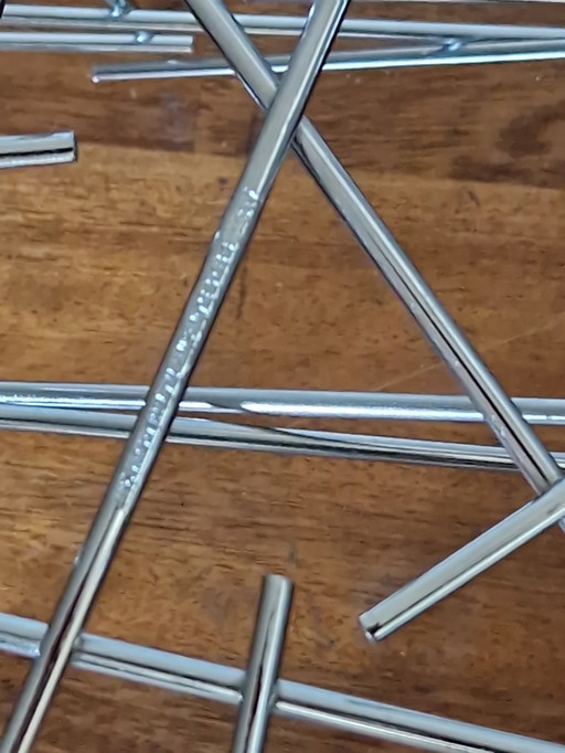 Alessi Blow Up, revistero Fratelli Campana