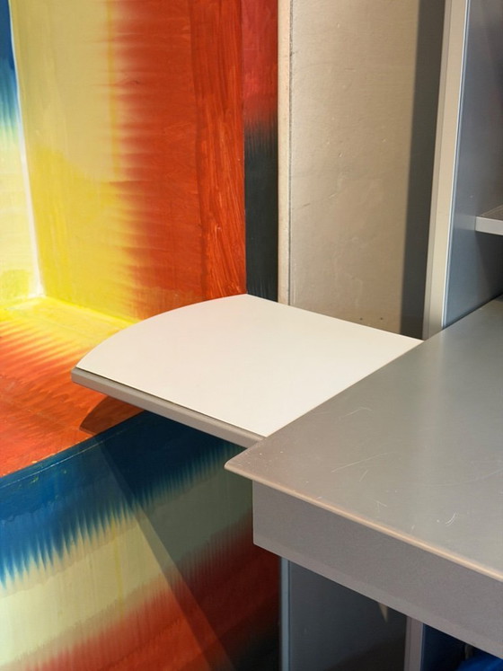 Image 1 of Pastoe Amsterdammer rolkast 206 x 55 x 55 cm
