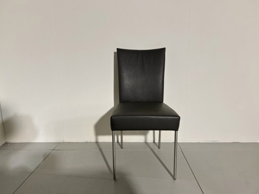 Chaise de salle à manger Bert Plantagie Felp (ensemble de 6)