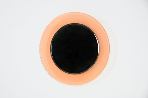 Spiegel "1669" van Max Ingrand voor Fontana Arte, jaren 60