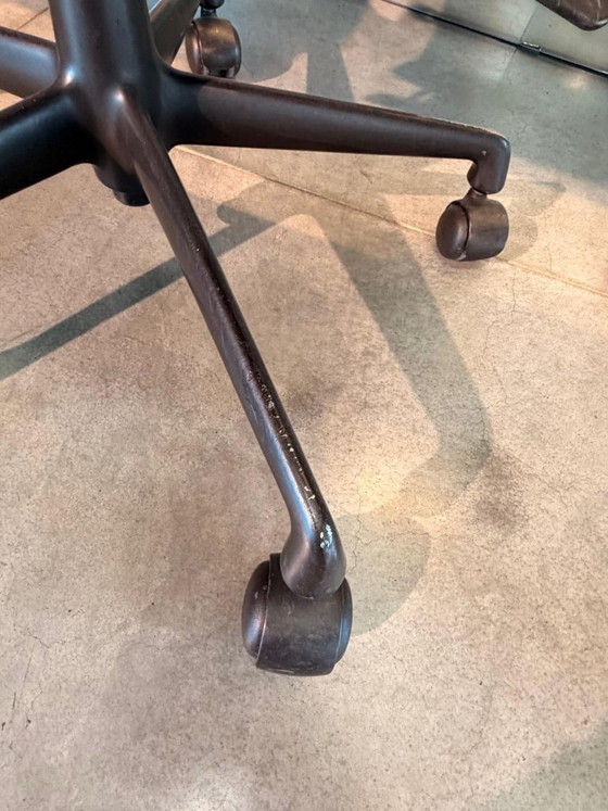 Vitra 217 Softpad Leer – Draaistoelen (photo 11 of 20)