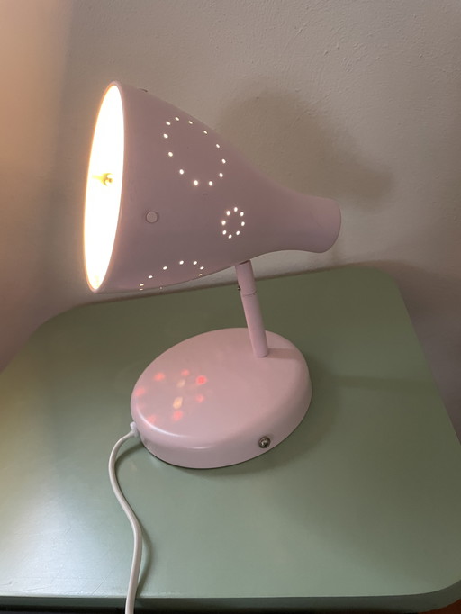 Vintage IKEA Snöig table/wall lamp