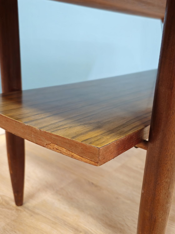 Image 1 of Tavolino da caffè vintage