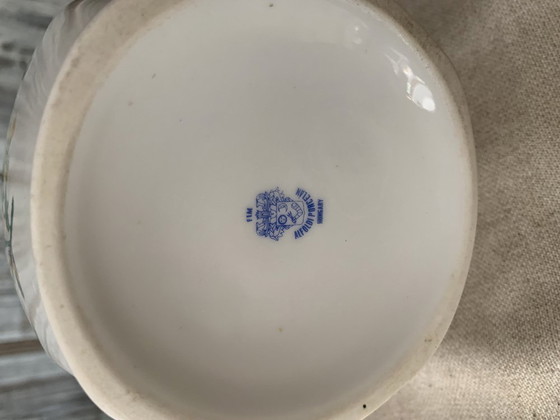 Vintage Porseleinen Kan van Alföldi – Servies (photo 5 of 6)