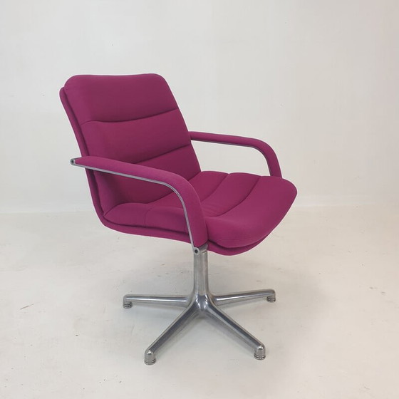 Image 1 of Vintage office armchair by Geoffrey Harcourt for Artifort, Netherlands 1970s